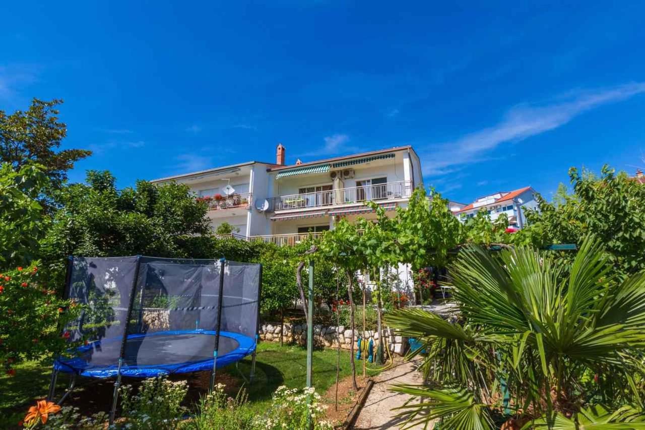 One-Bedroom Apartment Crikvenica 30 外观 照片