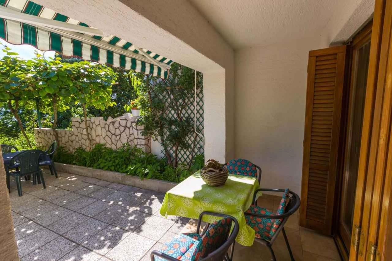 One-Bedroom Apartment Crikvenica 30 外观 照片