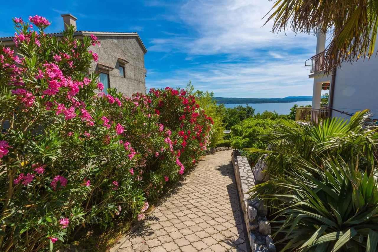 One-Bedroom Apartment Crikvenica 30 外观 照片