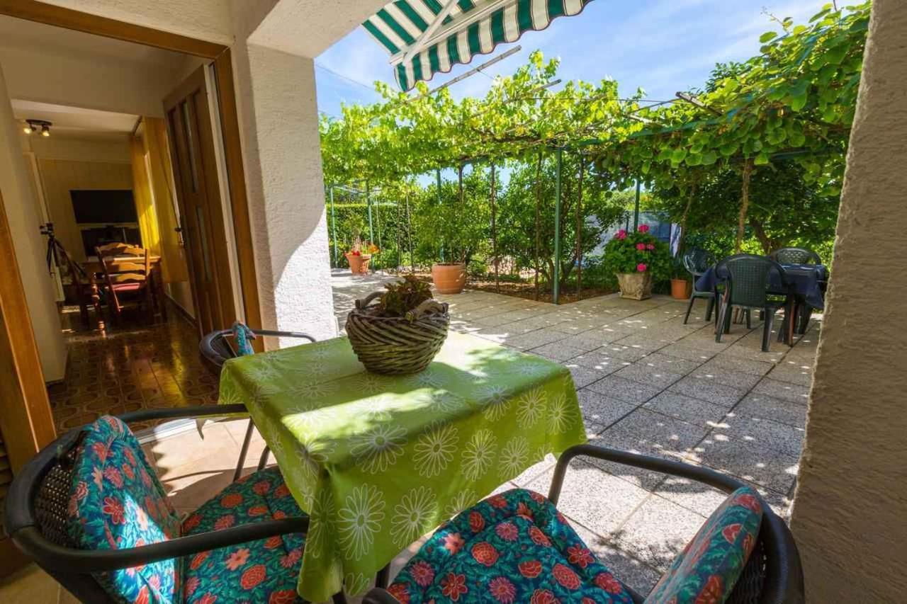One-Bedroom Apartment Crikvenica 30 外观 照片
